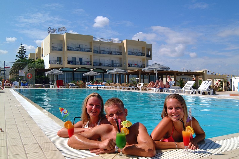 Astir Beach
