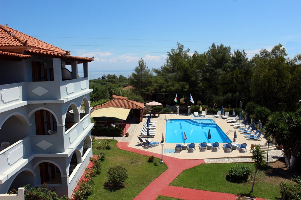 Zante Yliessa (ex. Mimis studios)