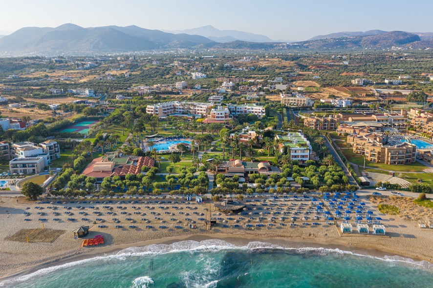 Хотел Anissa Beach