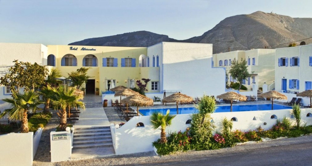 Хотел Alexandra