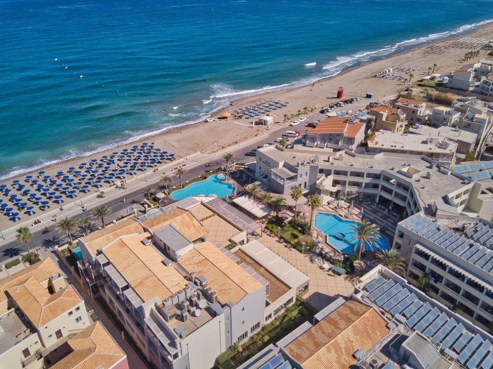 Хотел Aegean Pearl