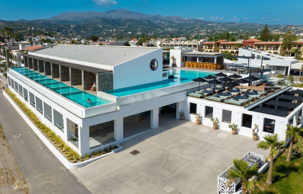 Хотел Atermono Boutique Hotel & Spa